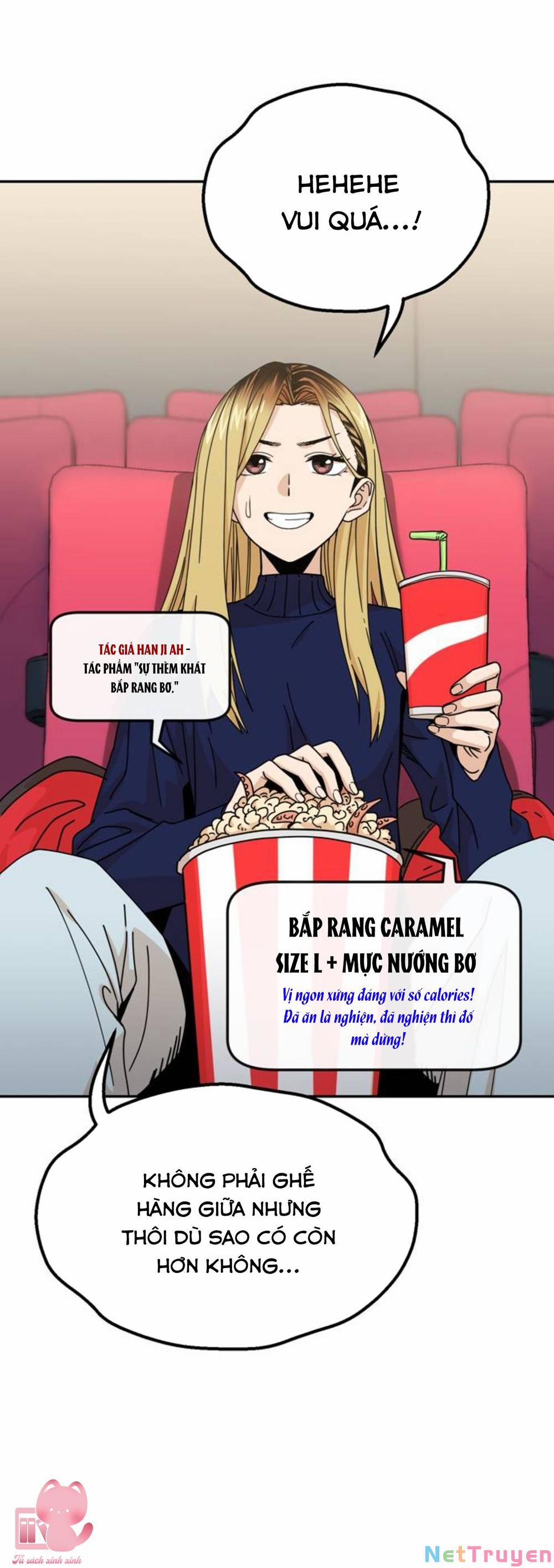 Lớ Ngớ Vớ Phải Tình Yêu 12 trang 46