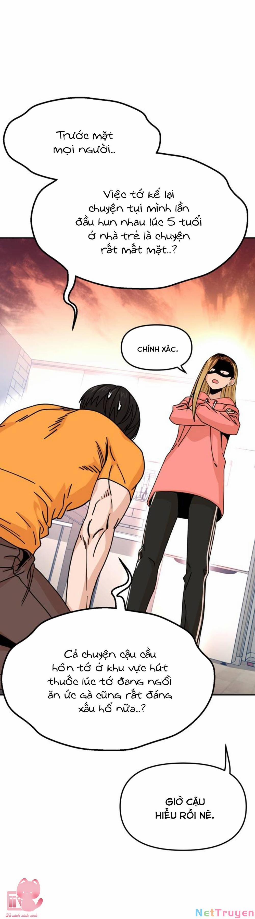 Lớ Ngớ Vớ Phải Tình Yêu 12 trang 5