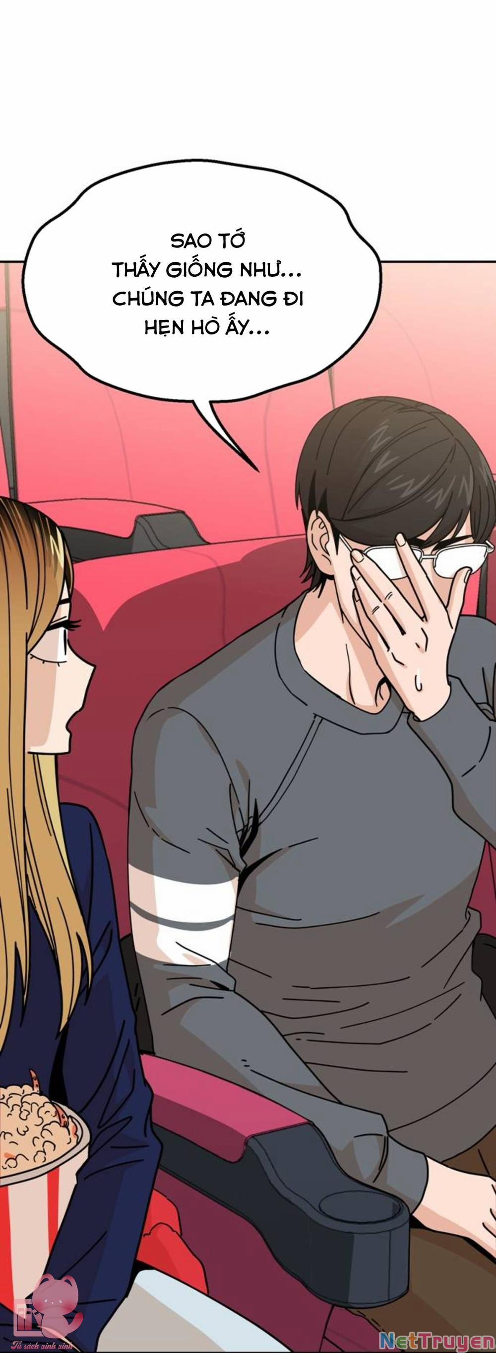 Lớ Ngớ Vớ Phải Tình Yêu 12 trang 51