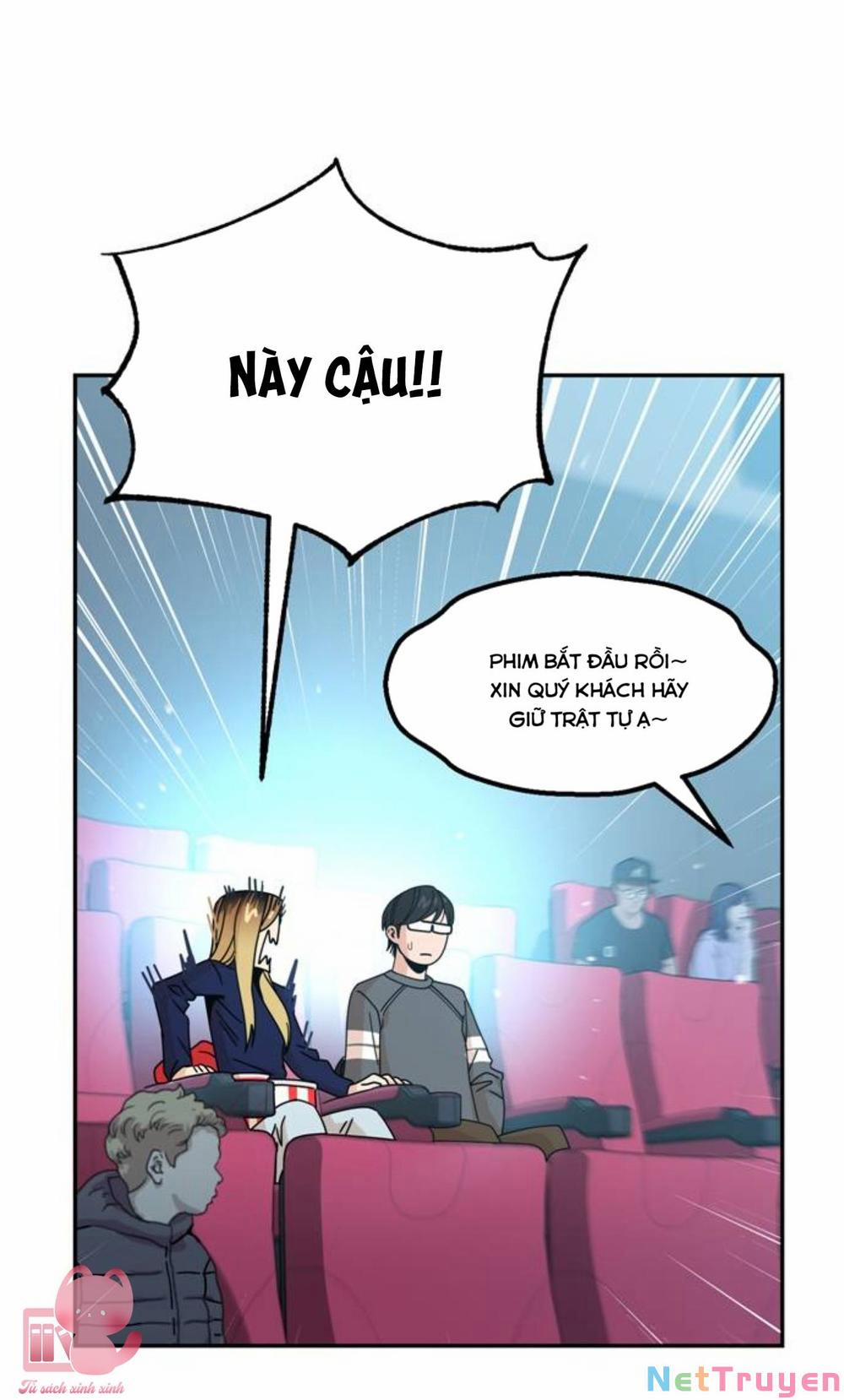 Lớ Ngớ Vớ Phải Tình Yêu 12 trang 53