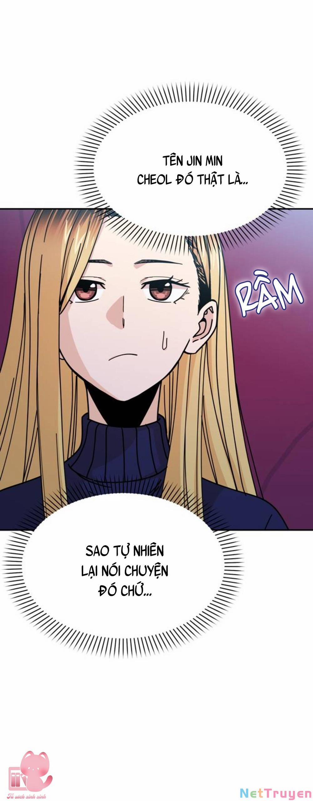 Lớ Ngớ Vớ Phải Tình Yêu 12 trang 56