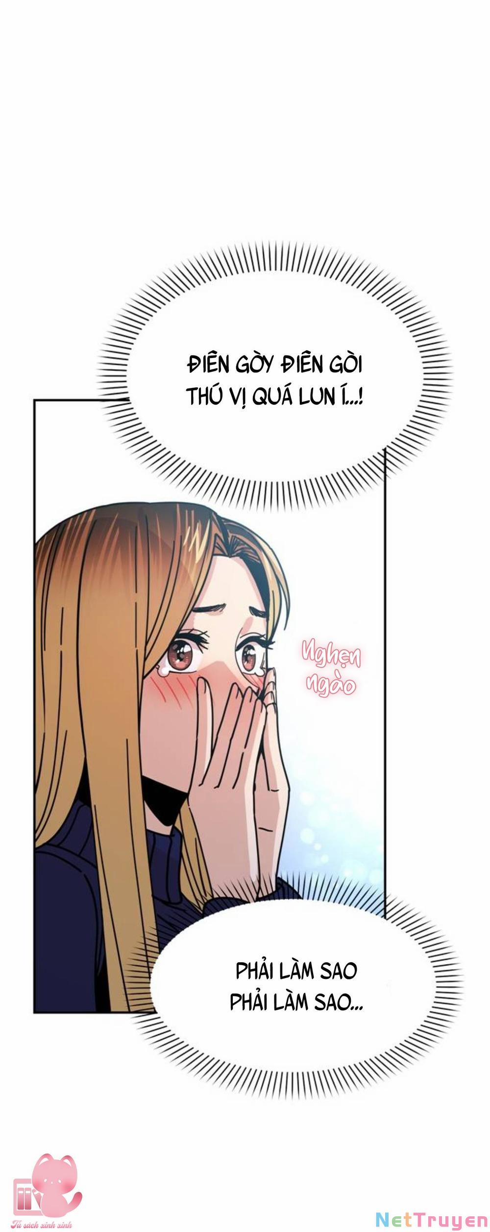 Lớ Ngớ Vớ Phải Tình Yêu 12 trang 58