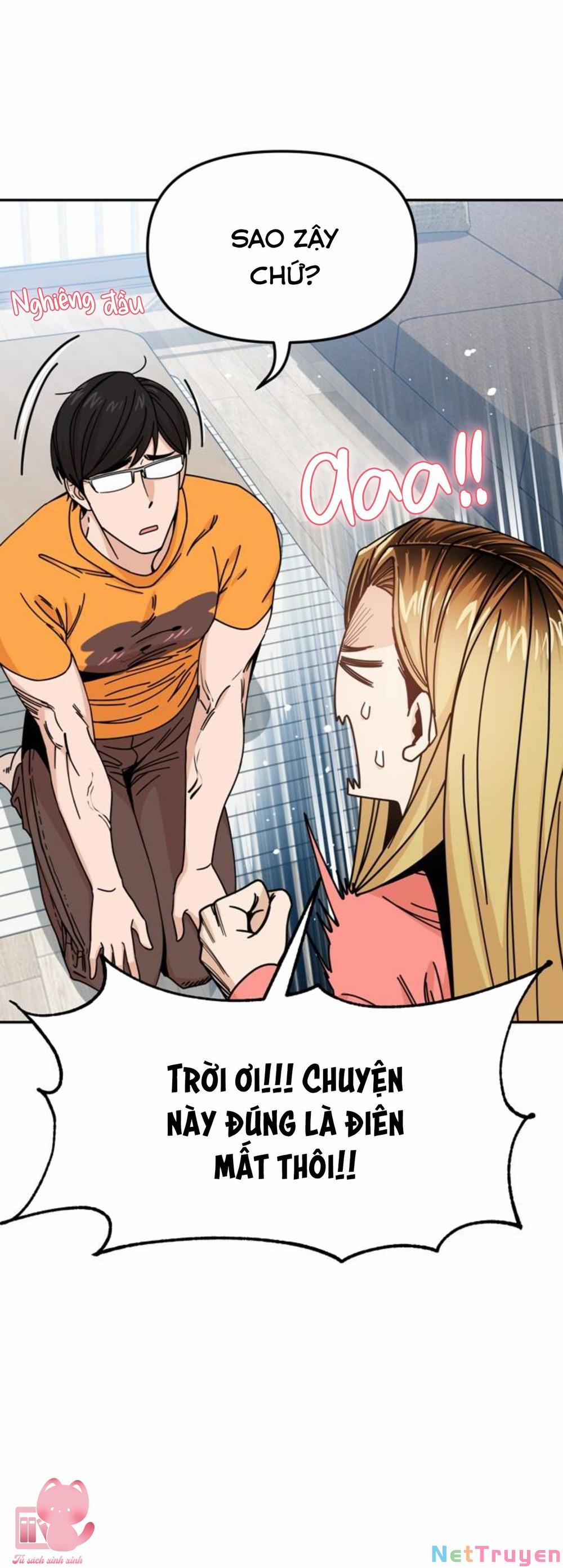 Lớ Ngớ Vớ Phải Tình Yêu 12 trang 6