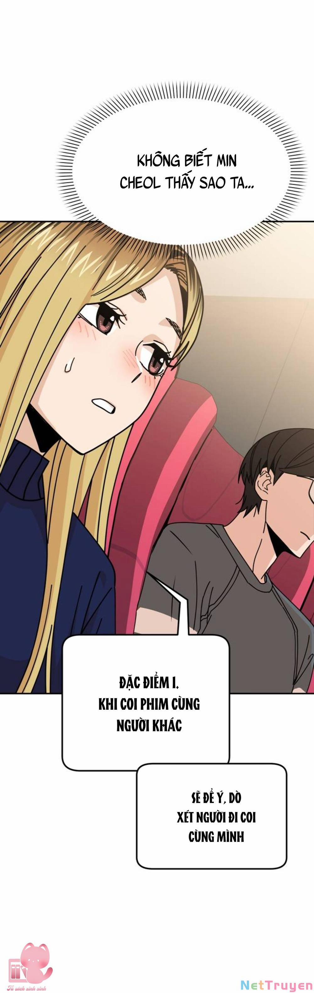 Lớ Ngớ Vớ Phải Tình Yêu 12 trang 69