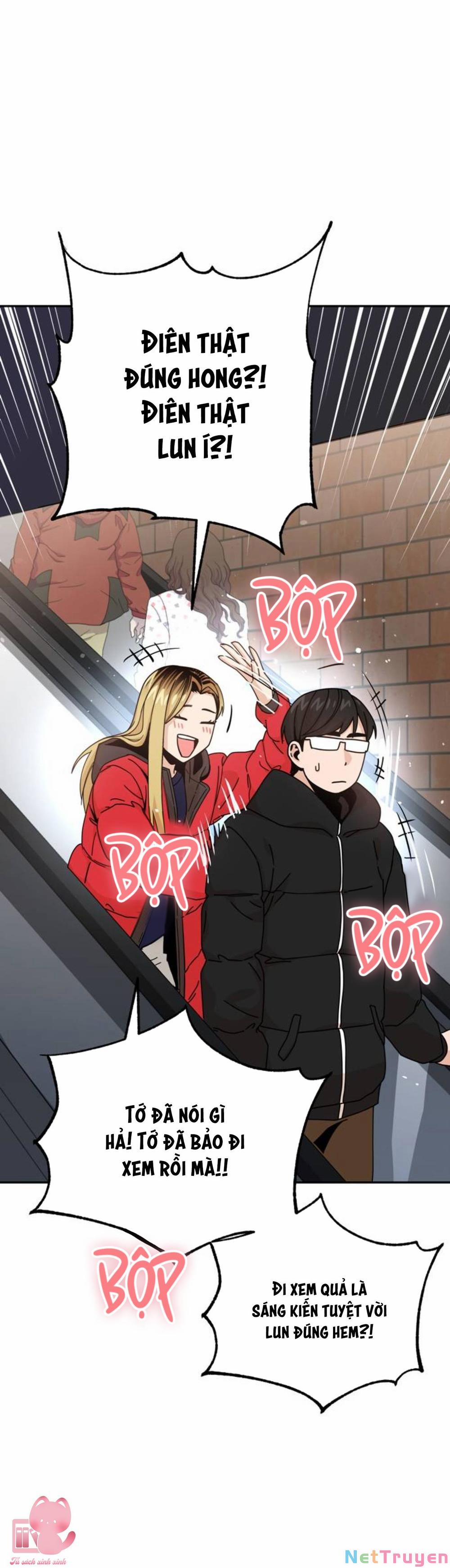 Lớ Ngớ Vớ Phải Tình Yêu 12 trang 74