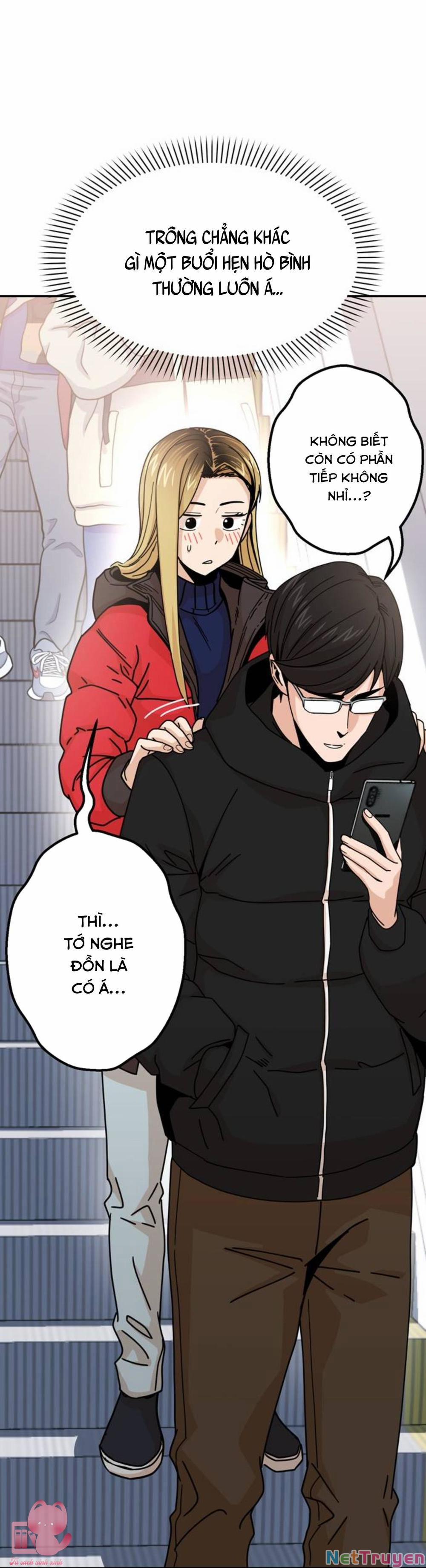 Lớ Ngớ Vớ Phải Tình Yêu 12 trang 78