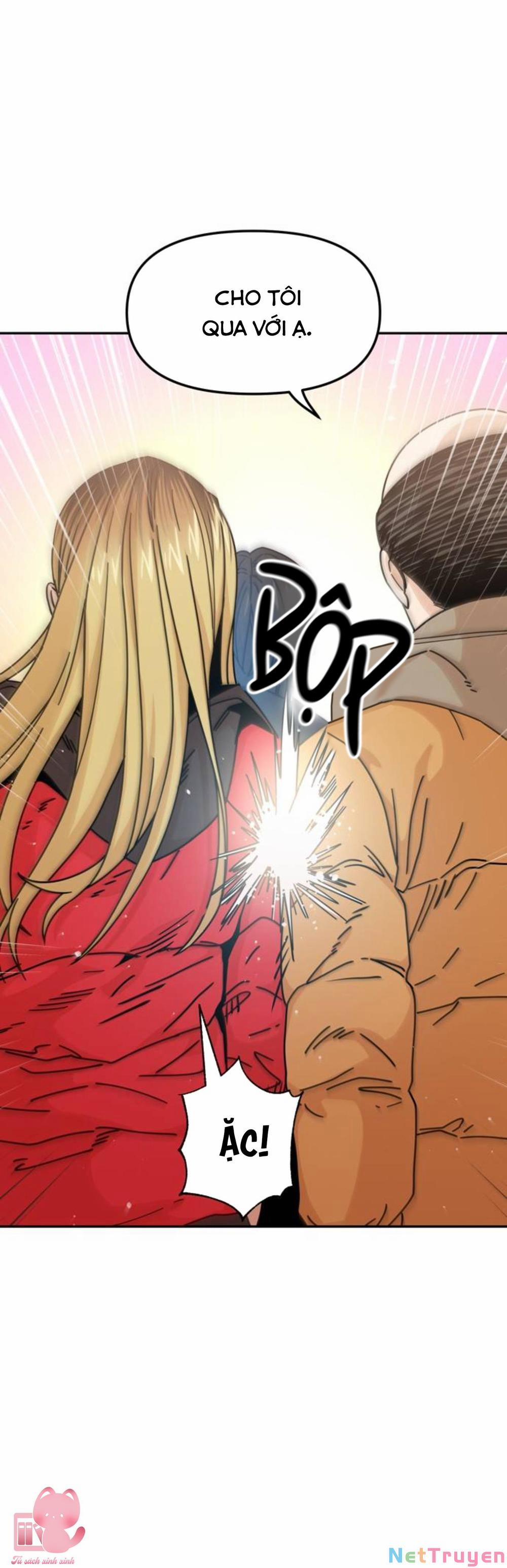 Lớ Ngớ Vớ Phải Tình Yêu 12 trang 80