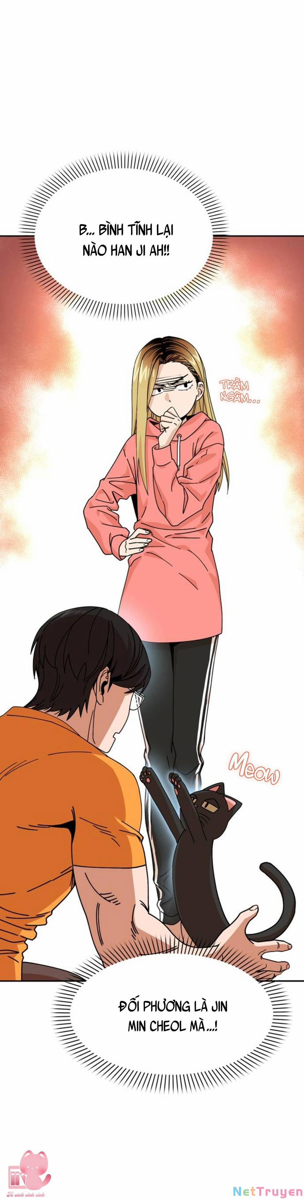 Lớ Ngớ Vớ Phải Tình Yêu 12 trang 9