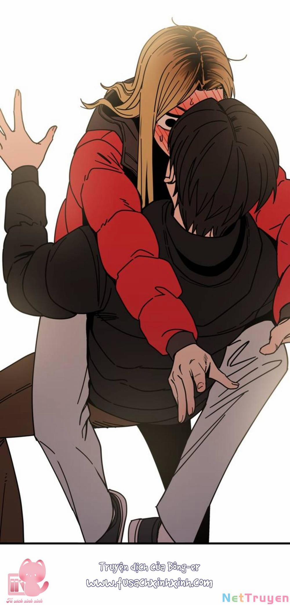 Lớ Ngớ Vớ Phải Tình Yêu 12 trang 91