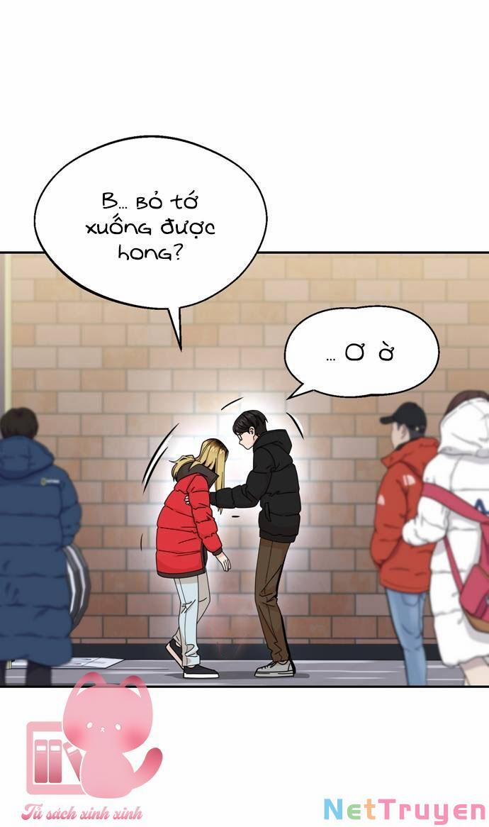 Lớ Ngớ Vớ Phải Tình Yêu 13 trang 17