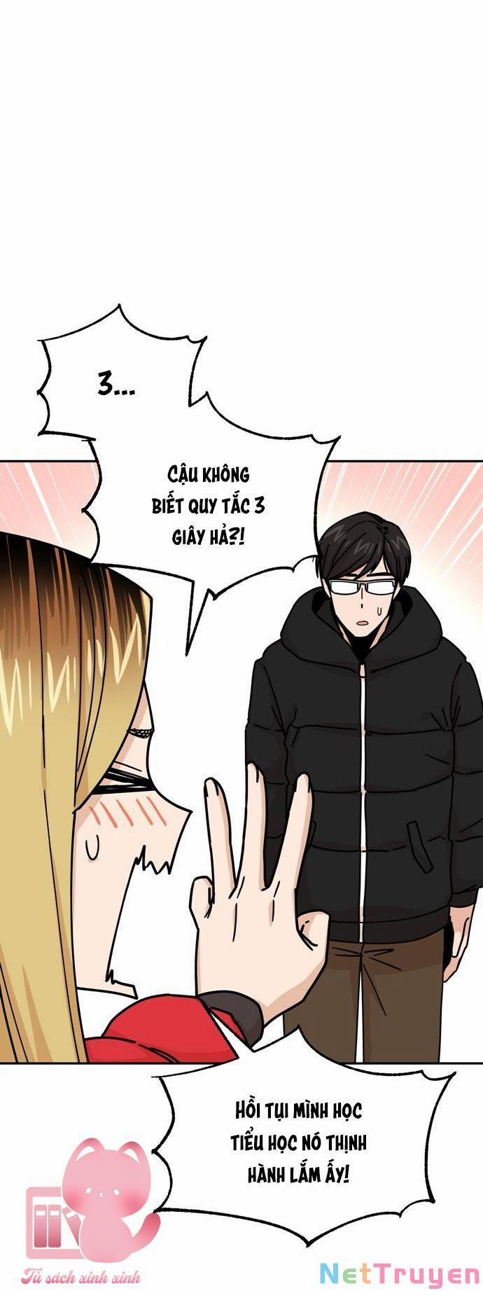 Lớ Ngớ Vớ Phải Tình Yêu 13 trang 22