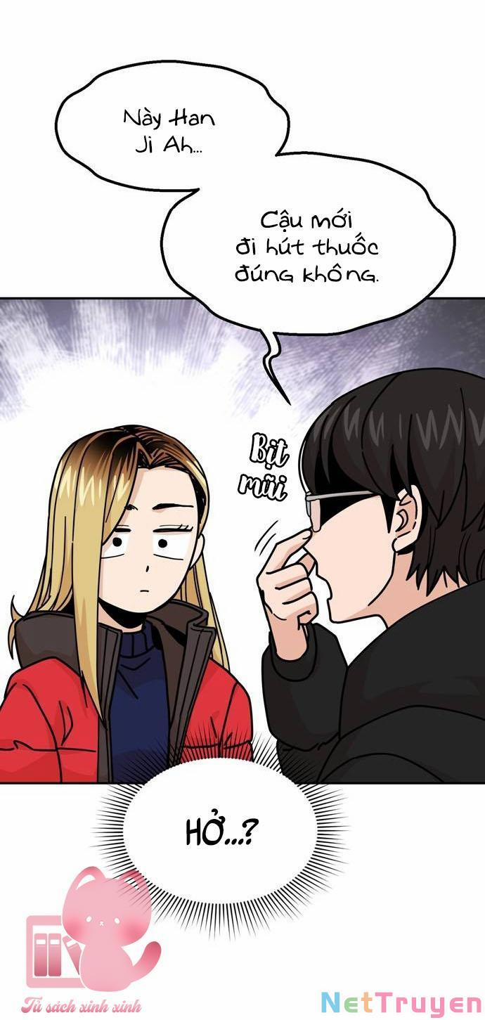 Lớ Ngớ Vớ Phải Tình Yêu 13 trang 35