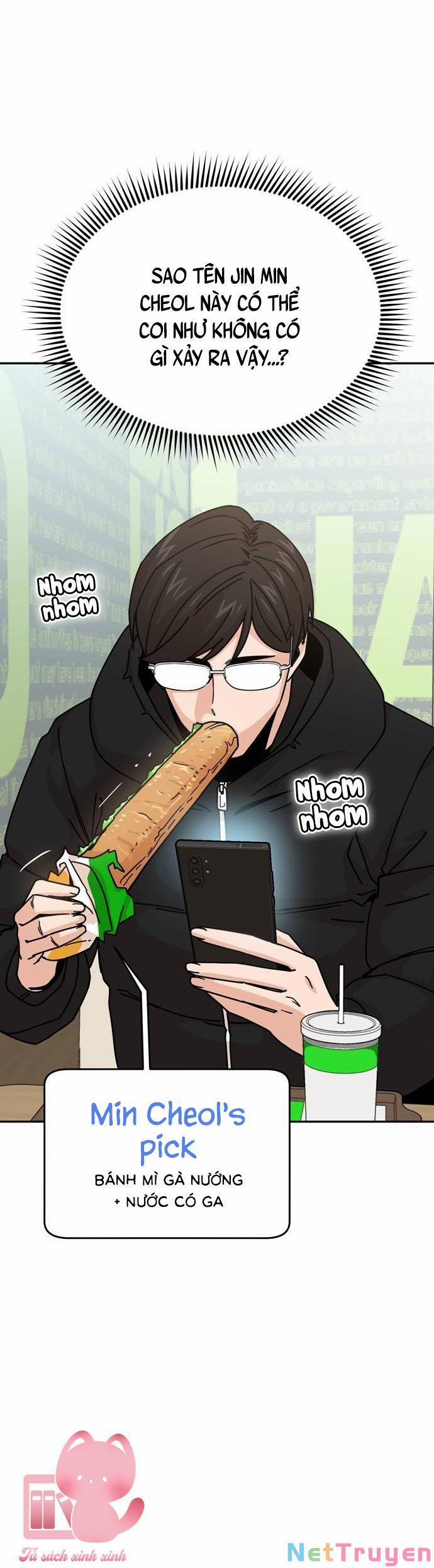 Lớ Ngớ Vớ Phải Tình Yêu 13 trang 45