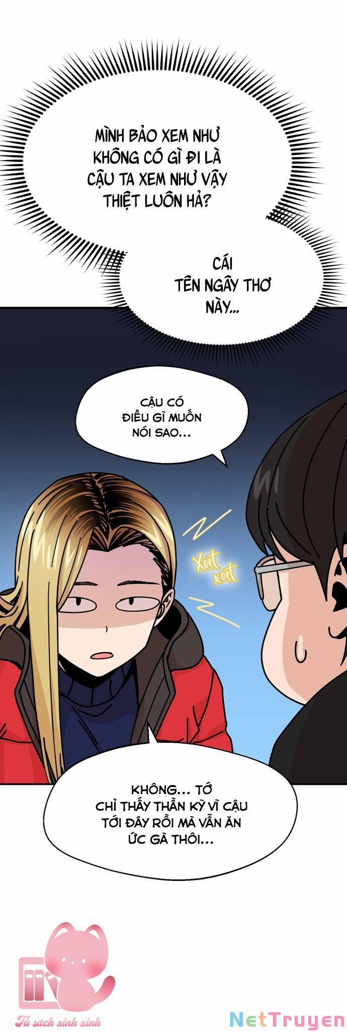 Lớ Ngớ Vớ Phải Tình Yêu 13 trang 46