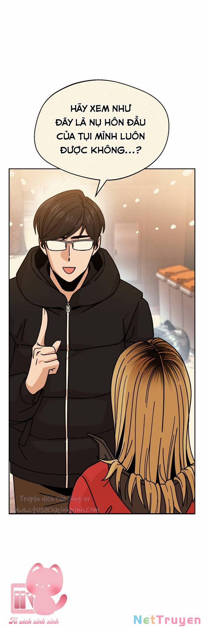 Lớ Ngớ Vớ Phải Tình Yêu 14 trang 19