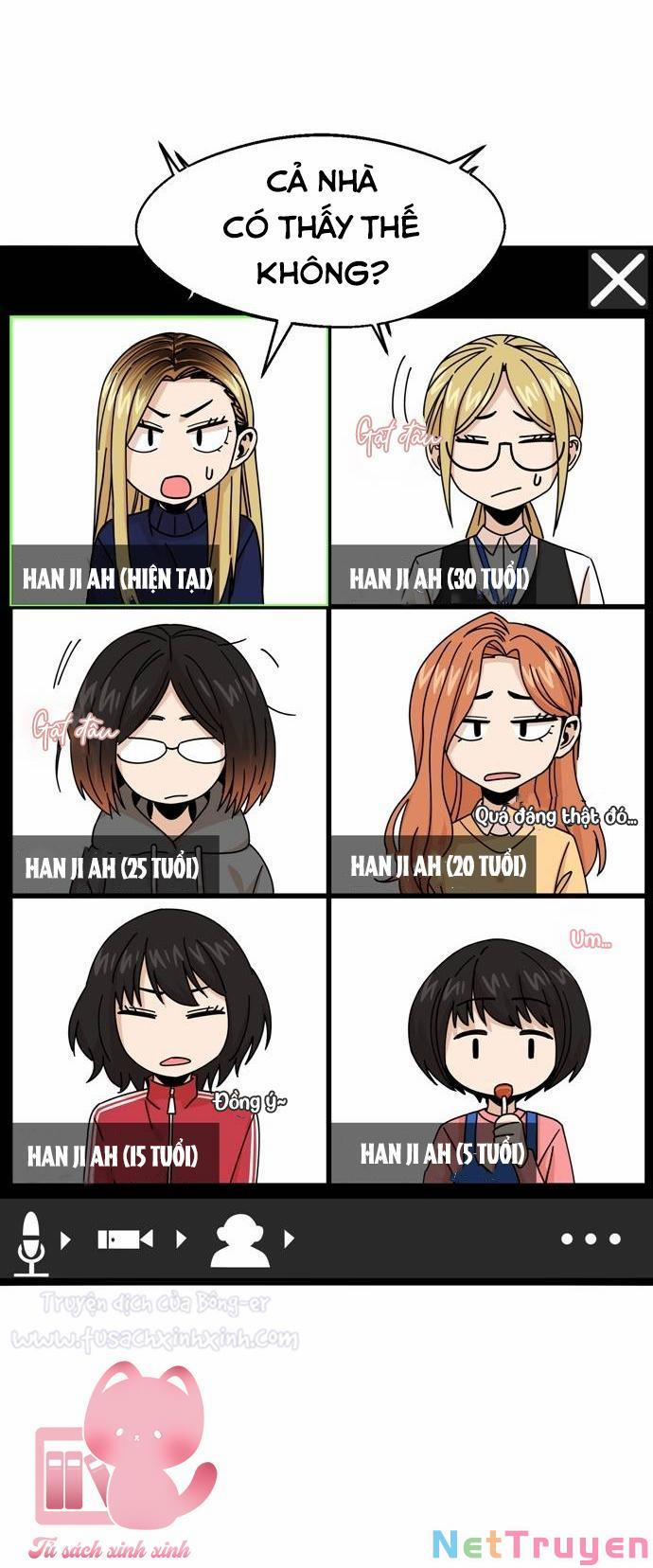 Lớ Ngớ Vớ Phải Tình Yêu 14 trang 22