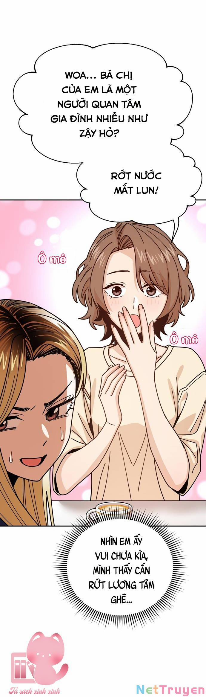 Lớ Ngớ Vớ Phải Tình Yêu 14 trang 55