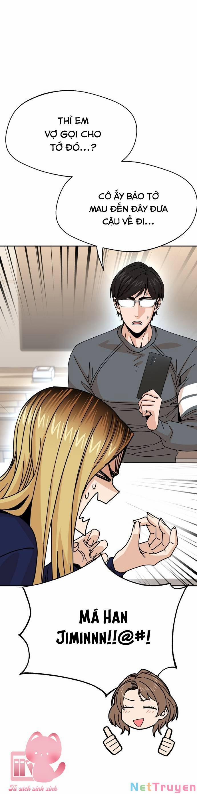 Lớ Ngớ Vớ Phải Tình Yêu 15 trang 19