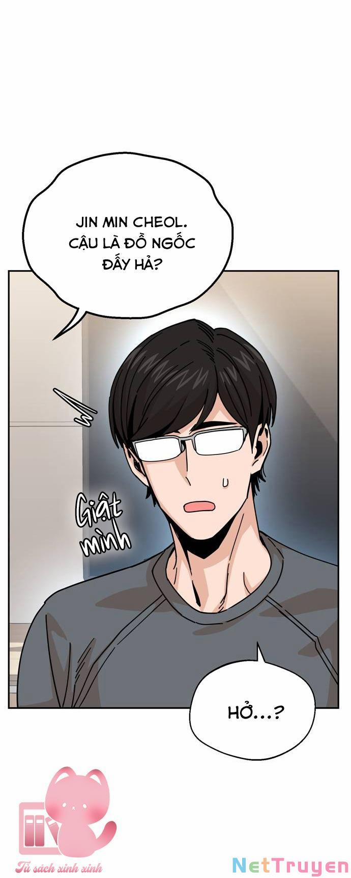 Lớ Ngớ Vớ Phải Tình Yêu 15 trang 22
