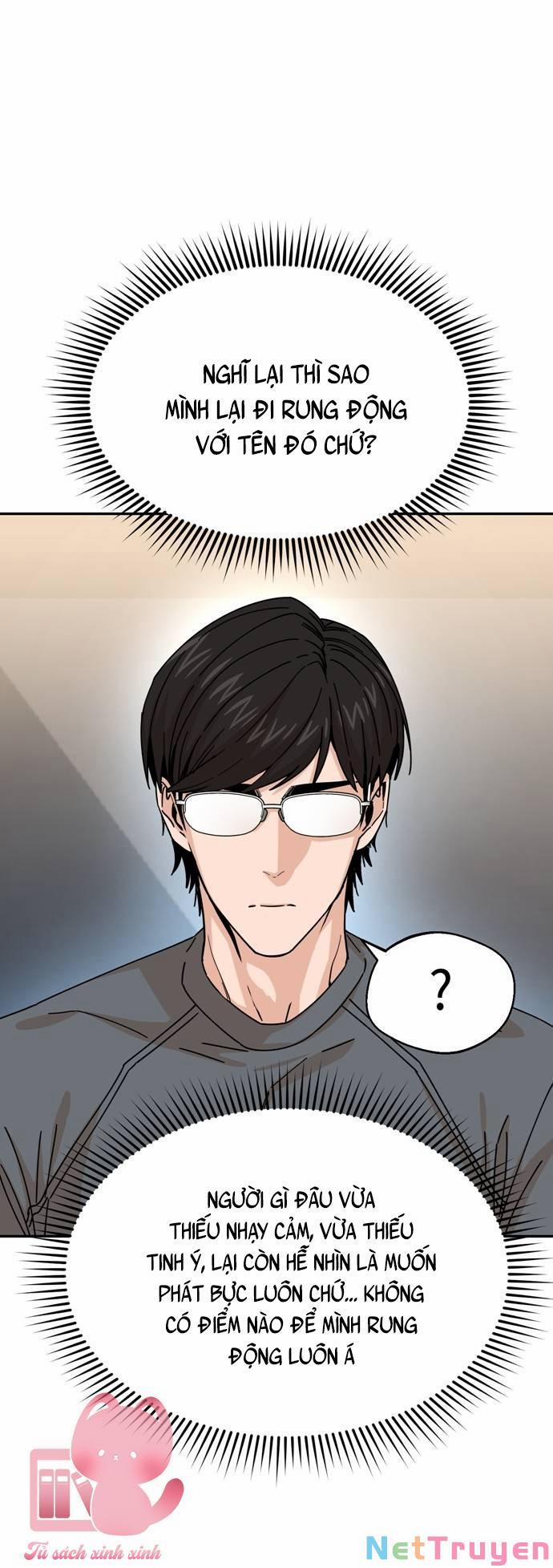 Lớ Ngớ Vớ Phải Tình Yêu 15 trang 35