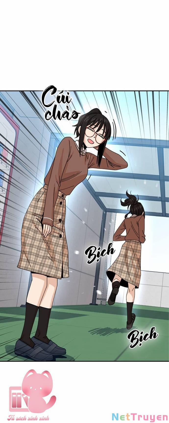 Lớ Ngớ Vớ Phải Tình Yêu 16 trang 19