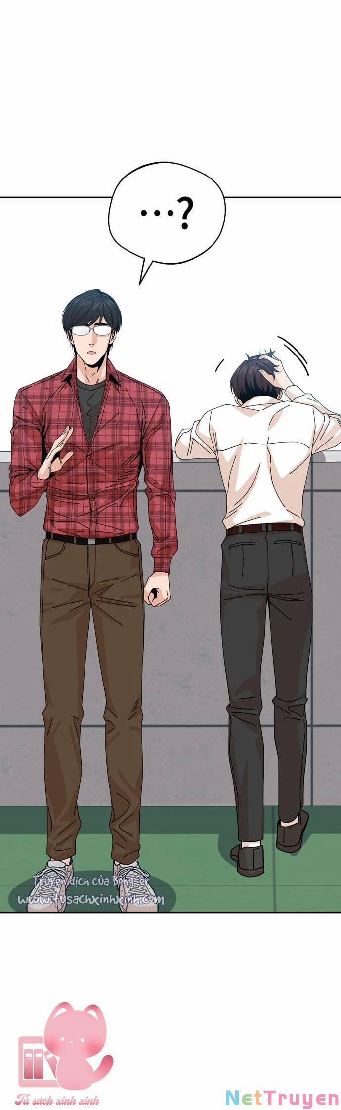 Lớ Ngớ Vớ Phải Tình Yêu 16 trang 21