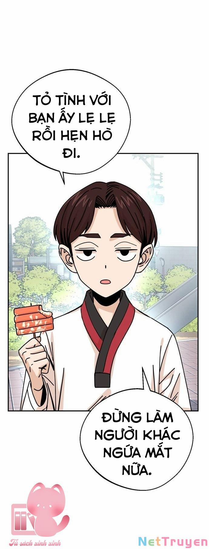 Lớ Ngớ Vớ Phải Tình Yêu 16 trang 36