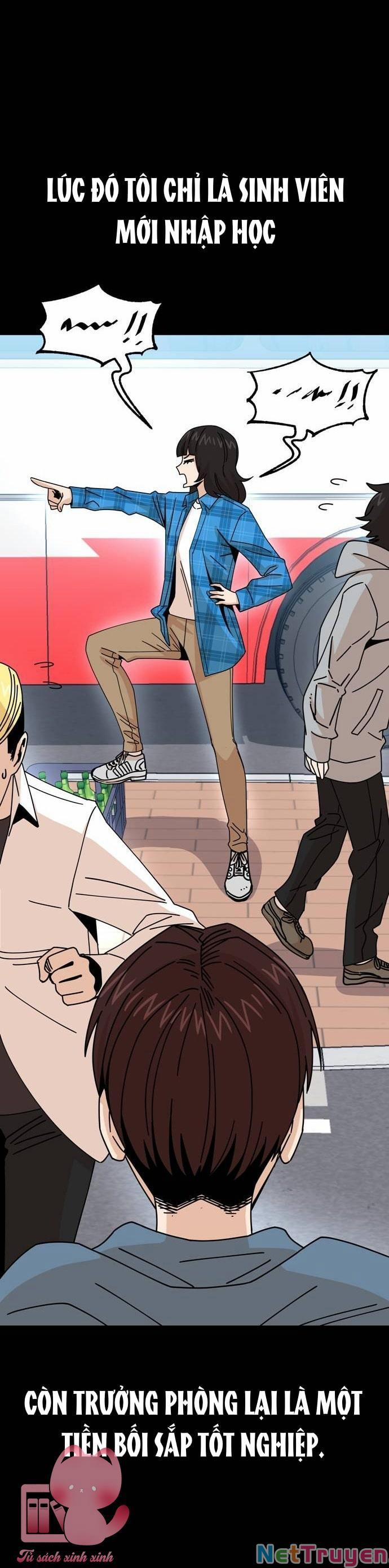 Lớ Ngớ Vớ Phải Tình Yêu 16 trang 54