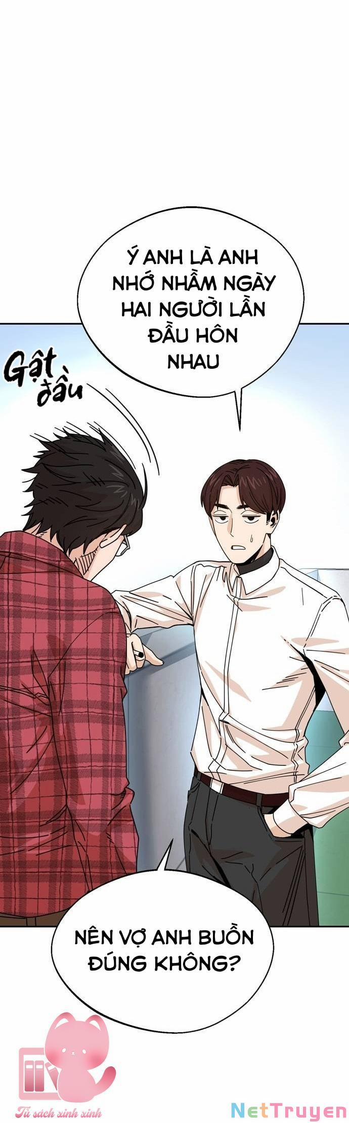 Lớ Ngớ Vớ Phải Tình Yêu 16 trang 7