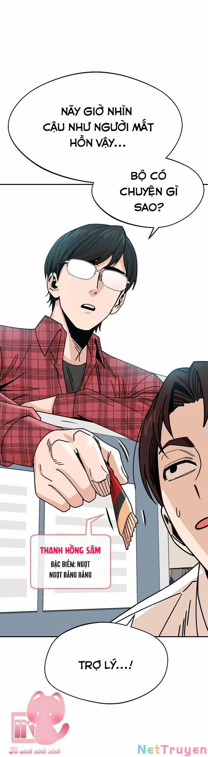 Lớ Ngớ Vớ Phải Tình Yêu 17 trang 28