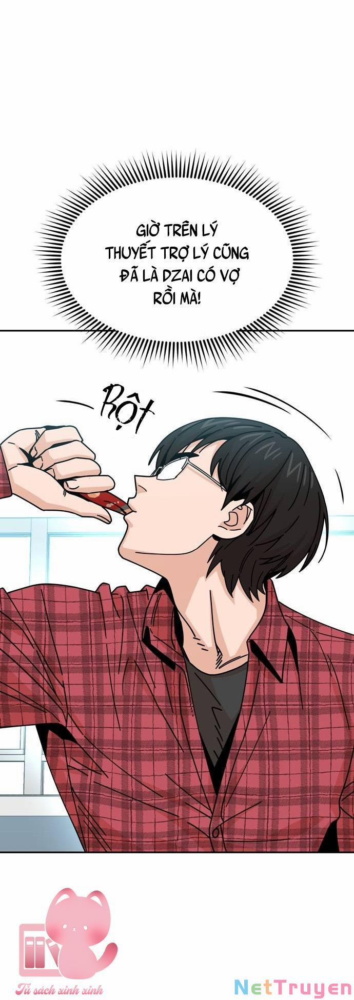 Lớ Ngớ Vớ Phải Tình Yêu 17 trang 31