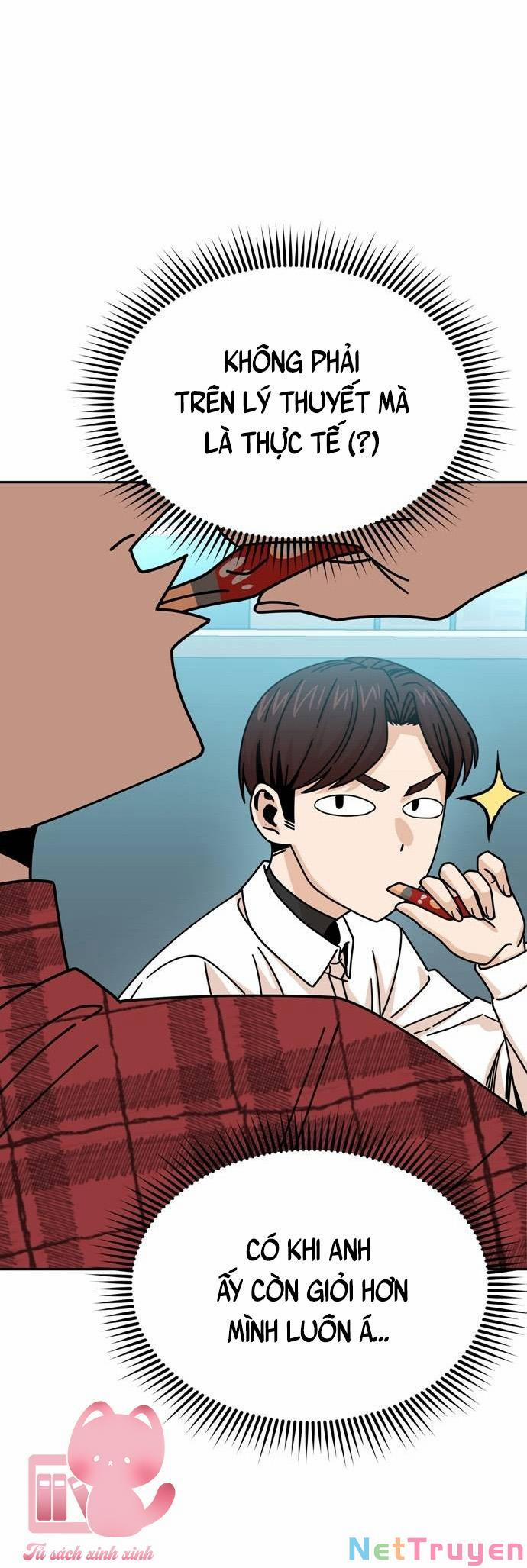 Lớ Ngớ Vớ Phải Tình Yêu 17 trang 32