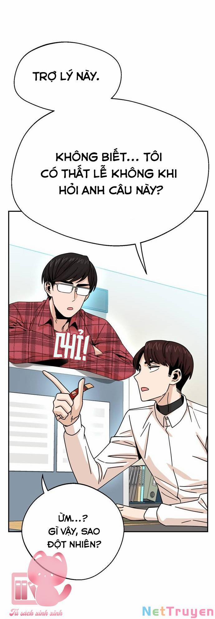 Lớ Ngớ Vớ Phải Tình Yêu 17 trang 33