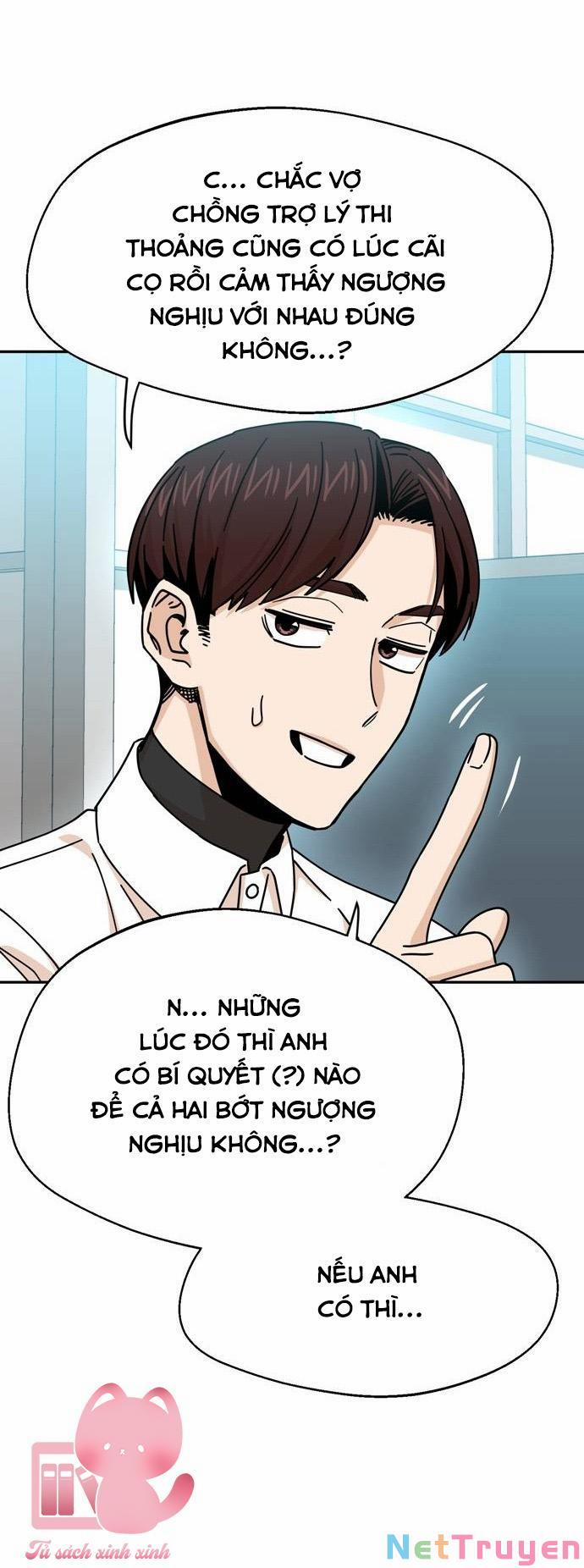 Lớ Ngớ Vớ Phải Tình Yêu 17 trang 34