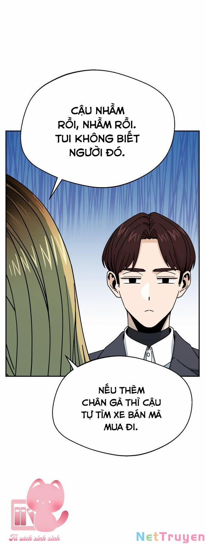 Lớ Ngớ Vớ Phải Tình Yêu 18 trang 11