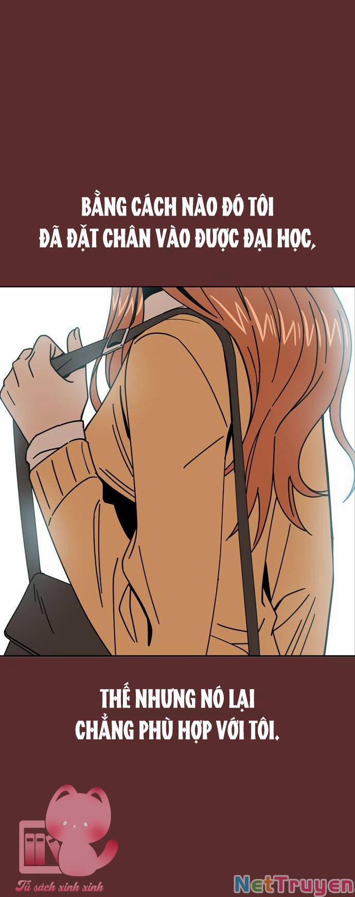 Lớ Ngớ Vớ Phải Tình Yêu 18 trang 20