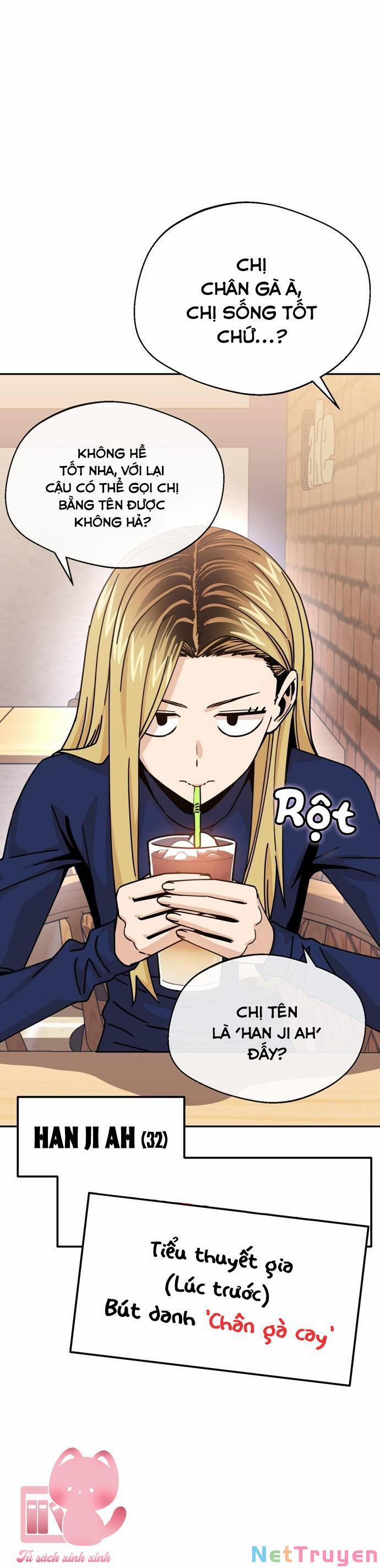 Lớ Ngớ Vớ Phải Tình Yêu 18 trang 50