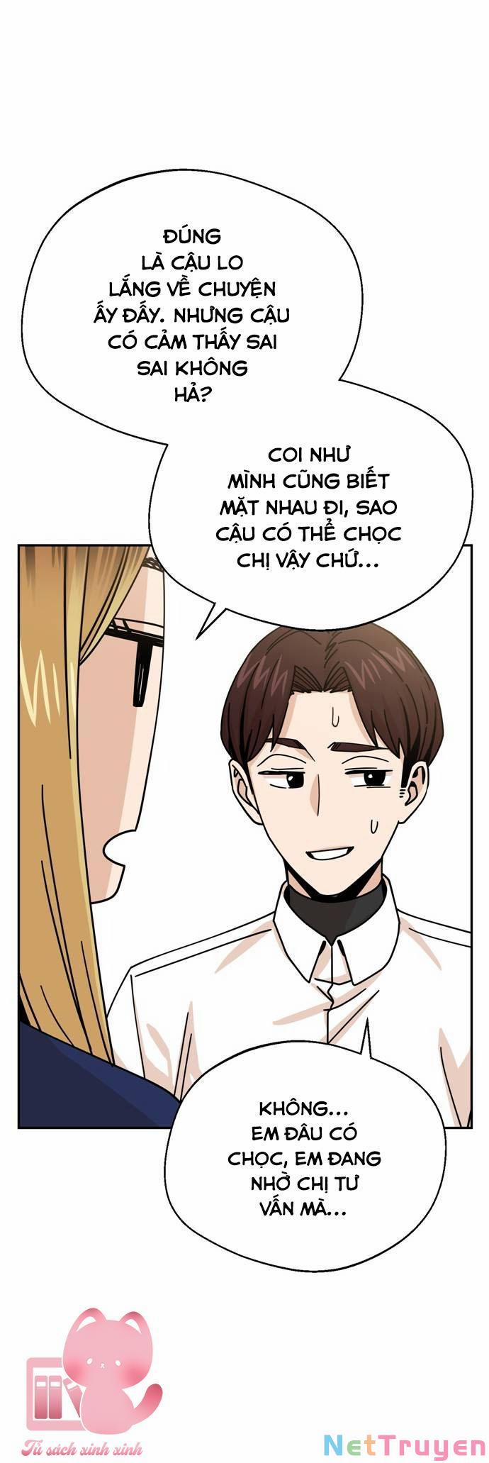 Lớ Ngớ Vớ Phải Tình Yêu 18 trang 54