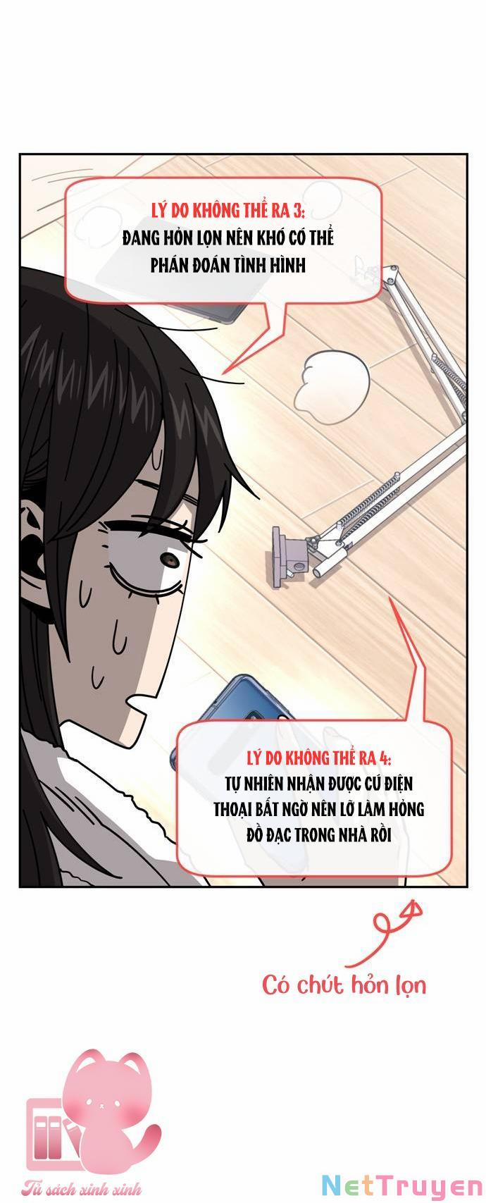 Lớ Ngớ Vớ Phải Tình Yêu 19 trang 10