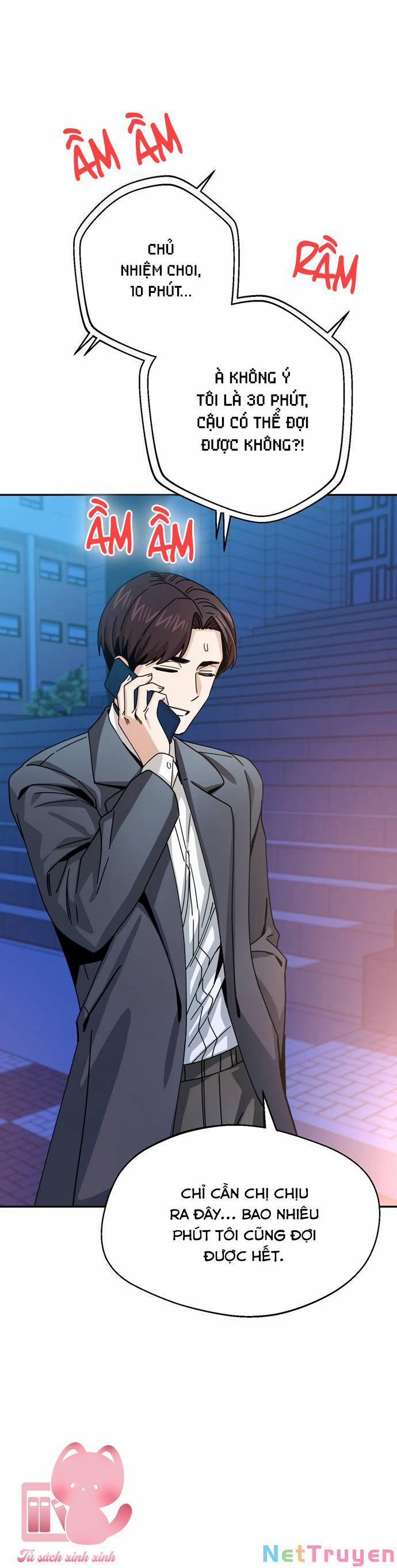 Lớ Ngớ Vớ Phải Tình Yêu 19 trang 14