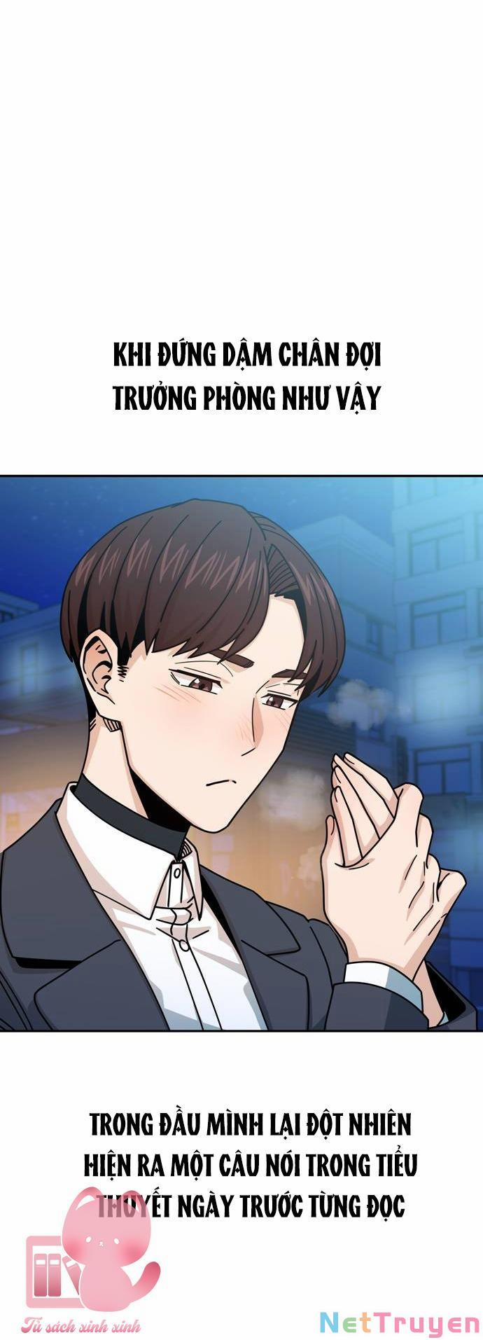 Lớ Ngớ Vớ Phải Tình Yêu 19 trang 18