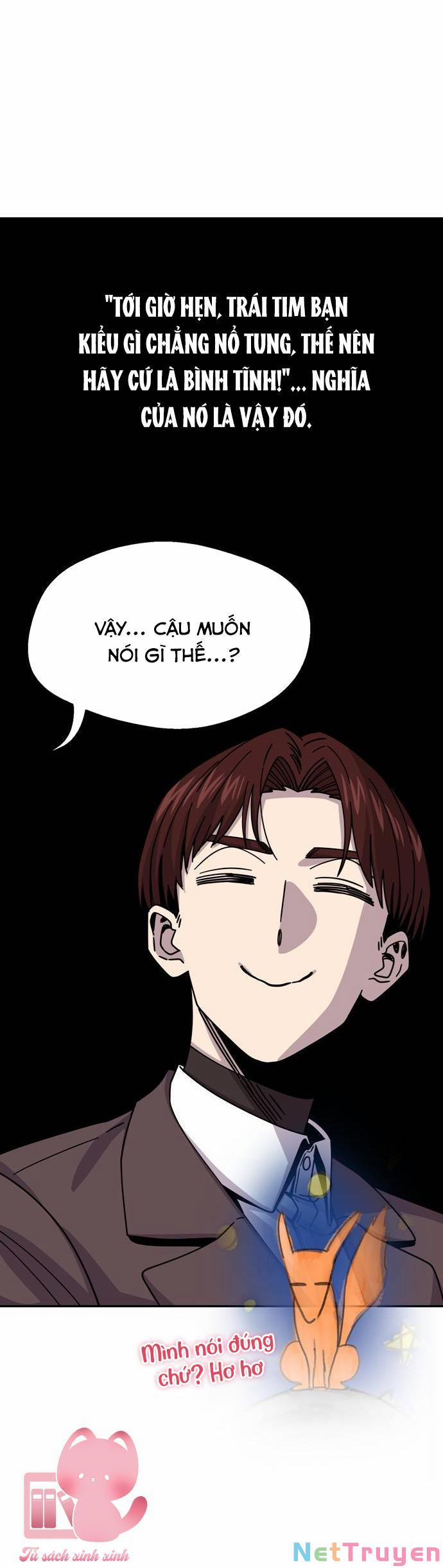 Lớ Ngớ Vớ Phải Tình Yêu 19 trang 24