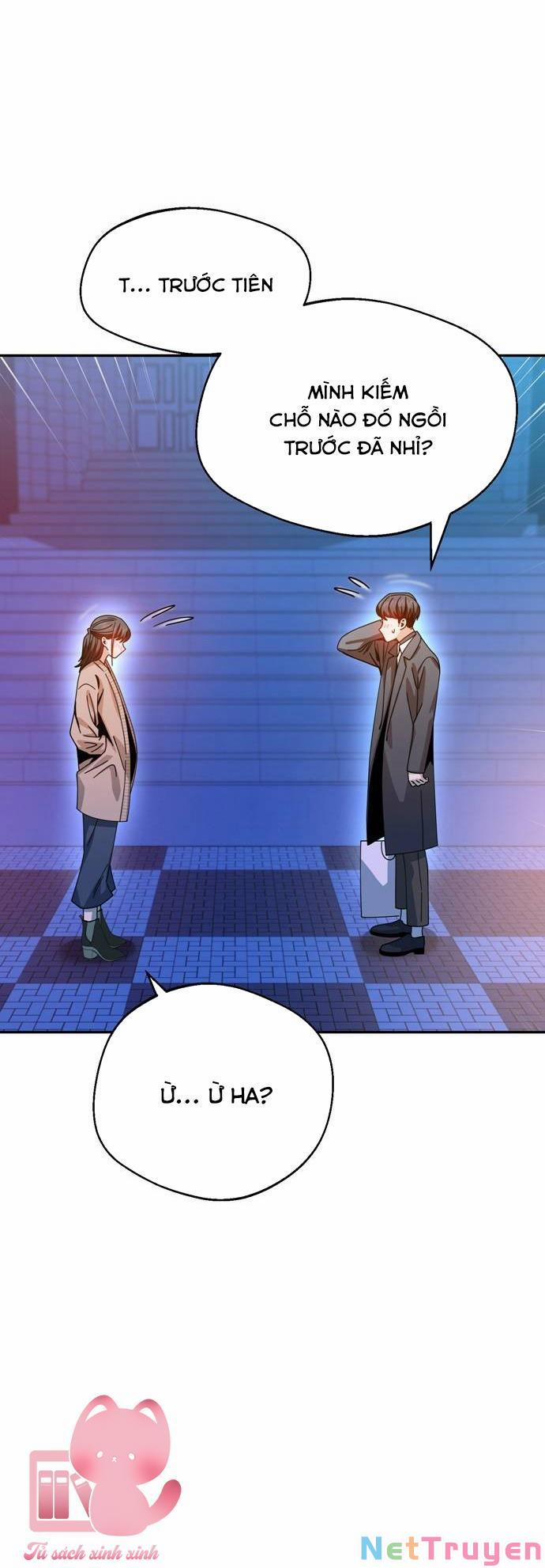 Lớ Ngớ Vớ Phải Tình Yêu 19 trang 25