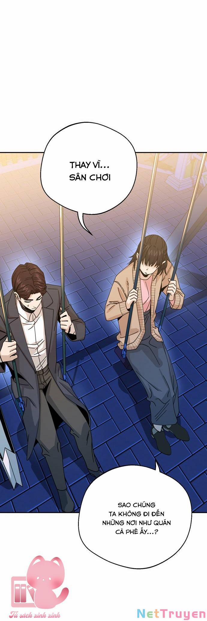 Lớ Ngớ Vớ Phải Tình Yêu 19 trang 29