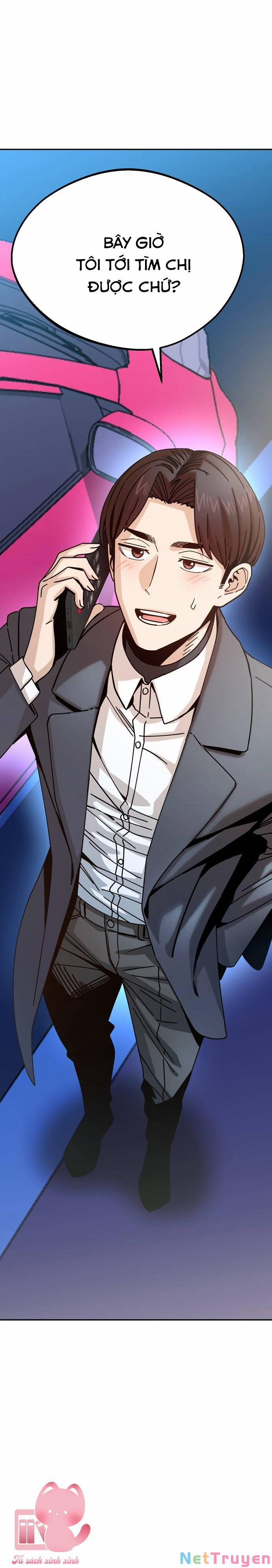 Lớ Ngớ Vớ Phải Tình Yêu 19 trang 3