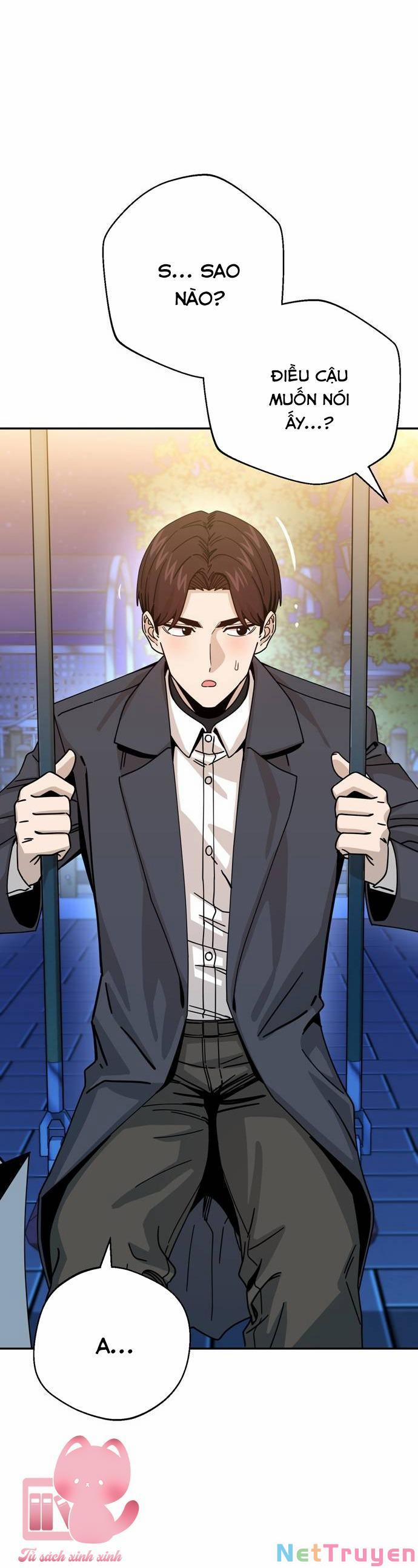 Lớ Ngớ Vớ Phải Tình Yêu 19 trang 32