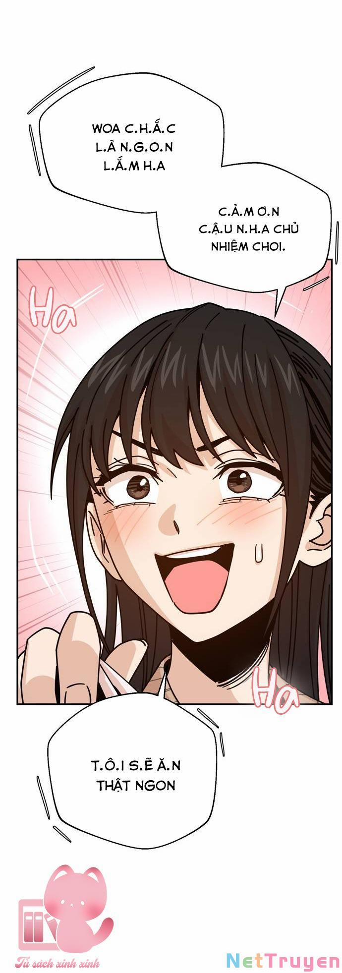 Lớ Ngớ Vớ Phải Tình Yêu 19 trang 36