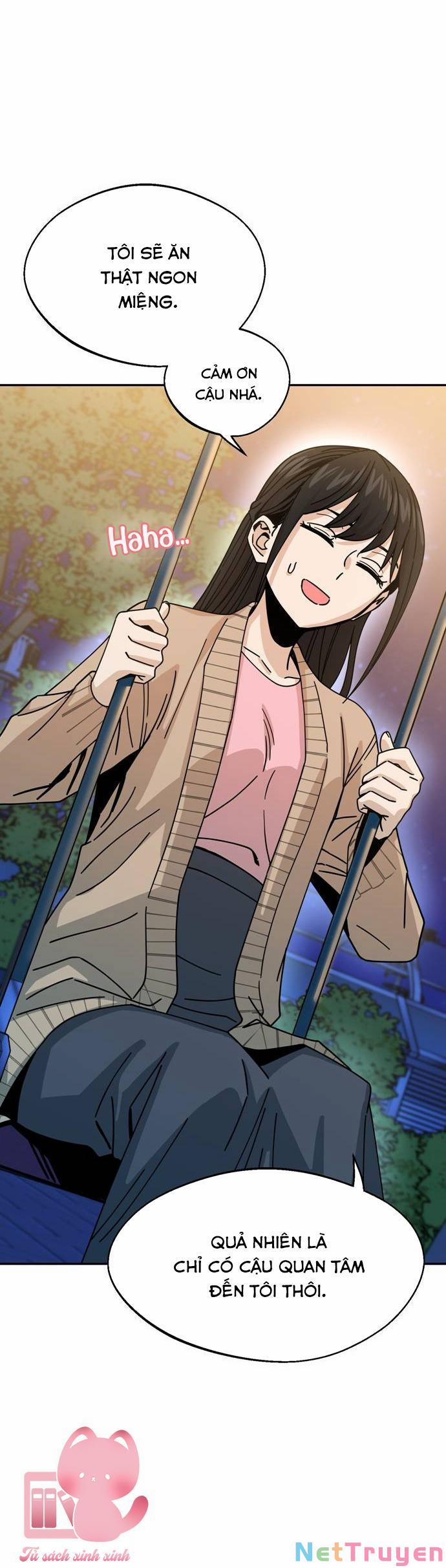 Lớ Ngớ Vớ Phải Tình Yêu 19 trang 44