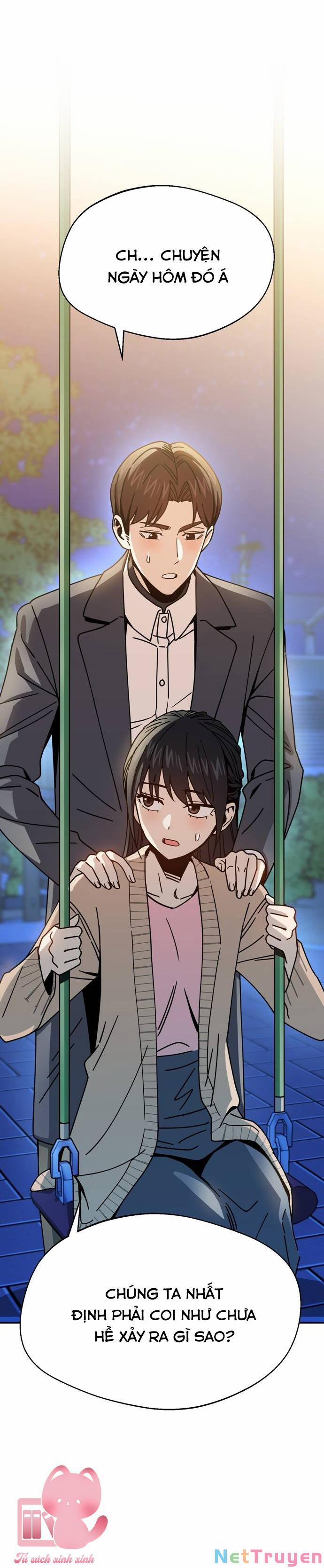 Lớ Ngớ Vớ Phải Tình Yêu 19 trang 53