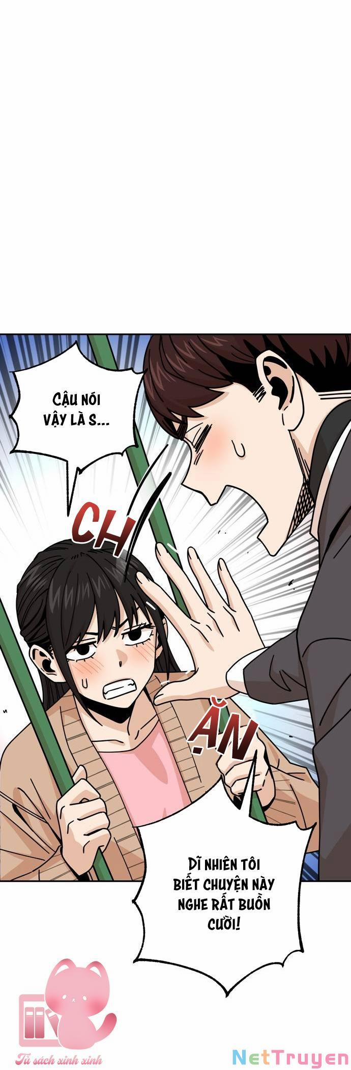 Lớ Ngớ Vớ Phải Tình Yêu 19 trang 59